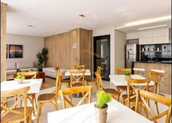 Imagem Apartamento decorado, com projeto assinado por arquiteto, móveis planejados e excelente aproveitame...