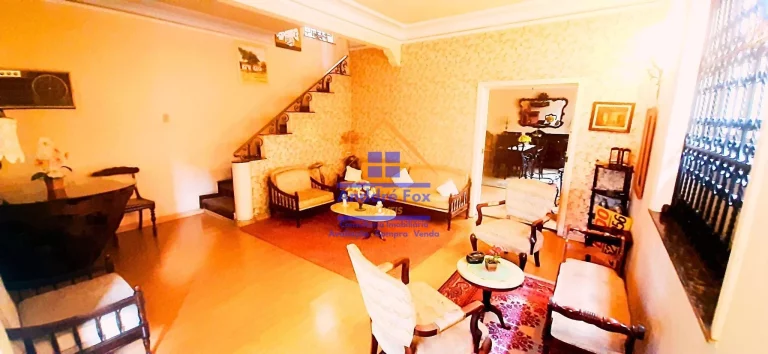 Imagem Casa Duplex com 2 salas, 3 Quartos, 1 suítes, copa cozinha, varanda, Anexo, 3 vagas à venda, 226 M², por R$ 850.000 - Grajaú - Rio de Janeiro/RJ.