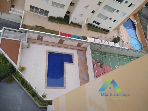 Imagem Centro de DIADEMA excelente apartamento 65 metros, 2 dormitórios, 1 vaga, lazer completo com valor imperdível !!!