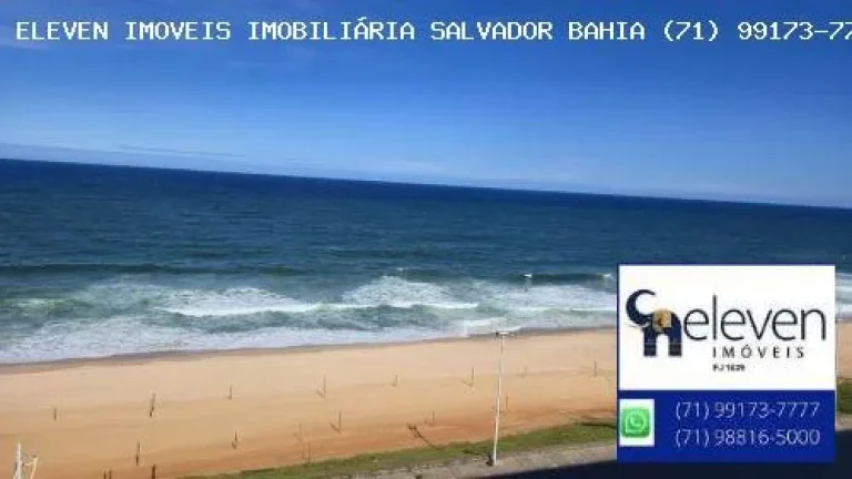 Imagem Apartamento para Venda em Salvador, Jardim Armação, 1 dormitório, 1 suíte, 1 banheiro, 1 vaga