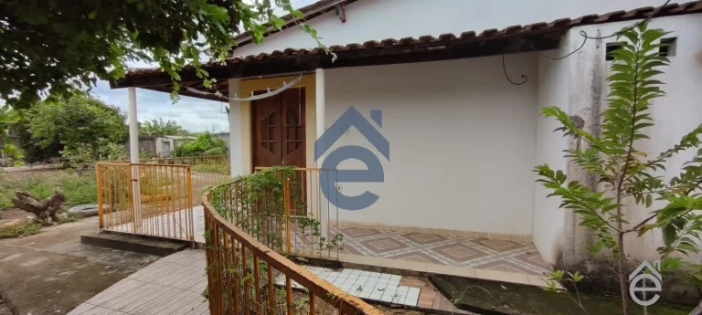 Imagem Chacará de fácil acesso em Pilar, Alagoas, com casa e piscina, 2100m2