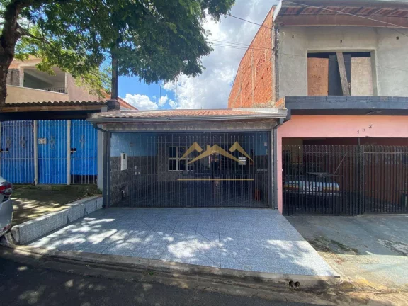 Casa com 2 dormitórios à venda, 65 m² por R$ 212.000,00 - Parque São Rafael - Tatuí/SP