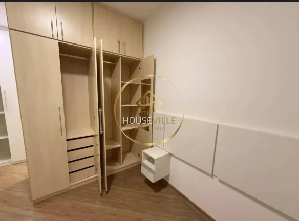 Imagem Locação Apartamento 2 dormitórios ( 1 suíte), 2 vagas, Aquarius, Sjc.