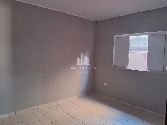 Imagem São 2 Casas no Terreno, Contrato desde 1990 com loteador, 1 Vaga de Garagem no Jardim Canadá, Mauá-SP
