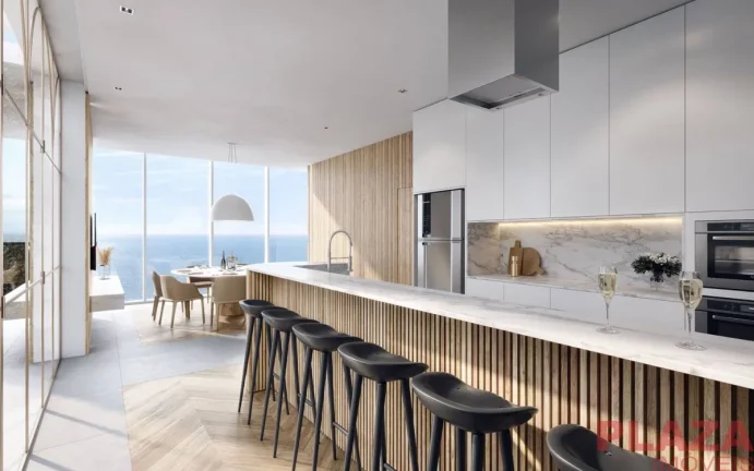 Imagem Sapphire Tower FG | 4 a 5 Dorms | 146 a 298m² | Barra Norte BC