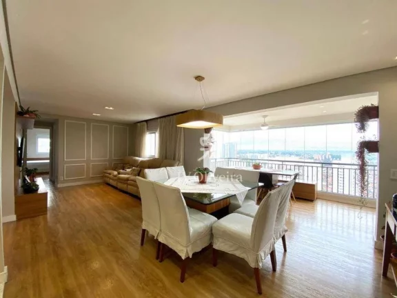 Imagem Apartamento com 3 dormitórios à venda, 129 m² - Portal do Morumbi - São Paulo/SP