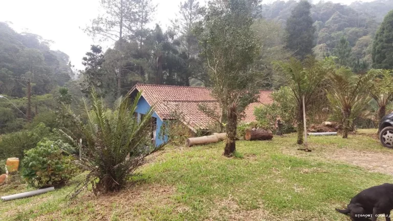 Sítio para Venda em Ribeirão Pires, Somma, 3 dormitórios, 1 suíte, 2 banheiros, 10 vagas