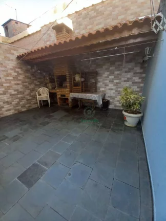 Imagem Sobrado à venda, 200 m² por R$ 630.000,00 - Jardim Bela Vista - Guarulhos/SP