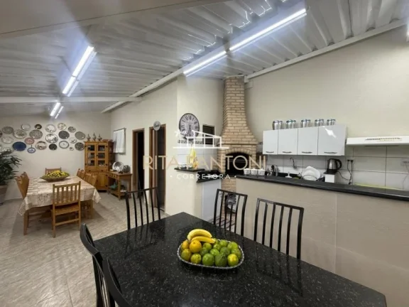 Imagem Casa Sobrado - Ribeirão Preto - Jardim Paulistano - Região Leste
