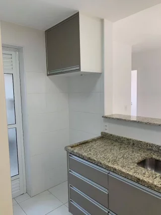 Imagem Apartamento com 3 dormitórios para alugar, 77 m² por R$ 3.900,49/mês - Vila Floresta - Santo André/SP