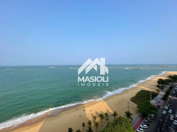 Imagem Apartamento com 4 dormitórios, 350 m² - venda por R$ 6.900.000,00 ou aluguel por R$ 20.650,00/mês - Praia de Itapoã - Vila Velha/ES