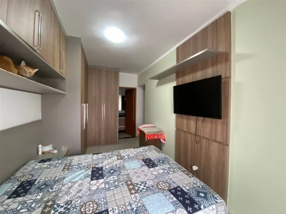 Imagem APARTAMENTO COM 80 m² - GUILHERMINA - PRAIA GRANDE SP