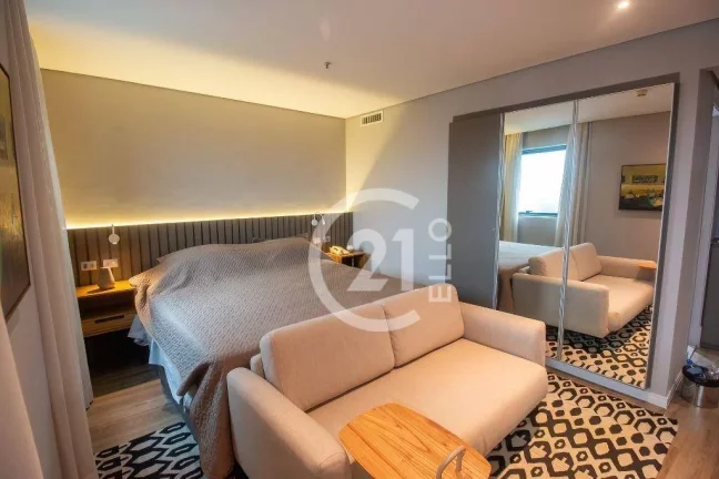Imagem Oportunidade Exclusiva no Meliá Jardim Europa – Unidade Mobiliada e Equipada