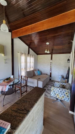 Imagem Chacara com 3 dormitorios sendo uma suite com closet e hidro e terreno de 1137m² - ATIBAIA