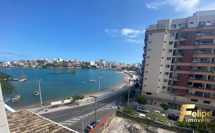 Imagem APARTAMENTO FRENTE MAR NA PRAINHA DE MUQUIÇABA - UMA GRANDE OPORTUNIDADE!!