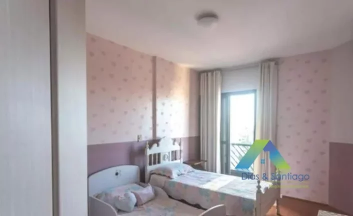 Imagem SÃO BERNARDO DO CAMPO Apartamento 165M², 4 dormitórios, 1 suíte, 3 vagas, lazer completo, ao lado do shopping Golden Square ótimo valor e localização