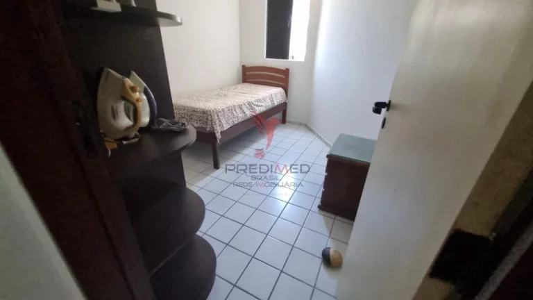 Imagem Apartamento todo mobilado , vista Mar, 2 Vagas de Garagem,em Manaíra , João Pessoa
