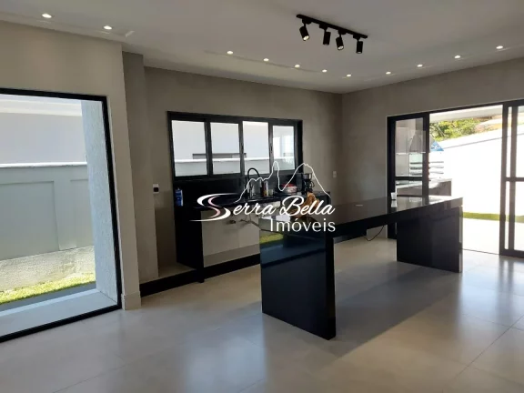 Imagem Casa com 4 dormitórios à venda, 400 m² por R$ 1.600.000,00 - Green Valleiy - Teresópolis/RJ