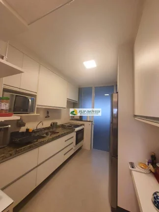 Imagem Apartamento com 3 dormitórios à venda, 160 m² por R$ 1.695.000,00 - Cambuí - Campinas/SP