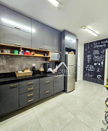 Imagem Cobertura com 4 dormitórios à venda, 194 m² por R$ 1.360.000 - Aparecida - Santos/SP