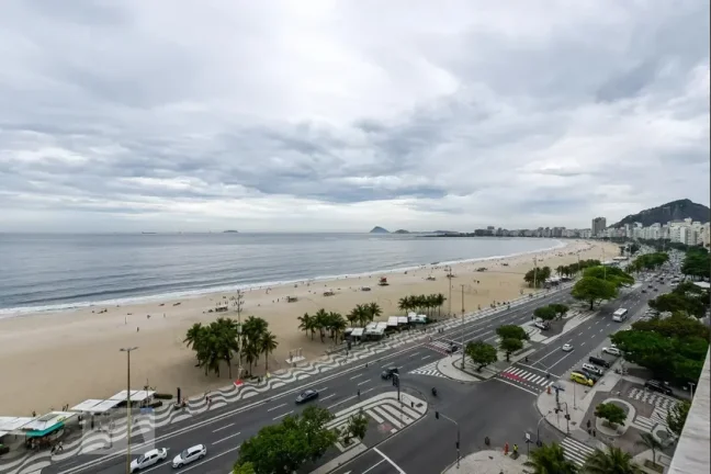 Imagem Apartamento à Venda - Copacabana, 4 Quartos, 420 m2