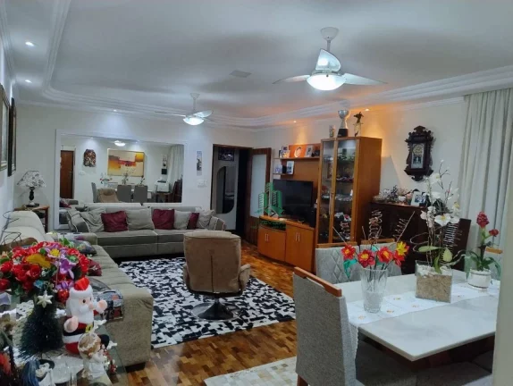 Imagem Apartamento com 4 dormitórios à venda, 147 m² por R$ 650.000,00 - Santana - São Paulo/SP