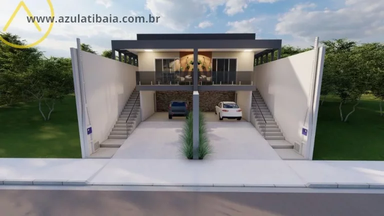 Imagem Casa para Venda em Atibaia, Jardim Dos Pinheiros, 3 dormitórios, 1 suíte, 3 banheiros, 2 vagas