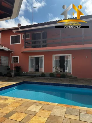 Imagem Casa para locação no condomínio São Paulo II - Batelli Imóveis