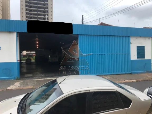 Imagem Galpão - Ribeirão Preto - Campos Eliseos