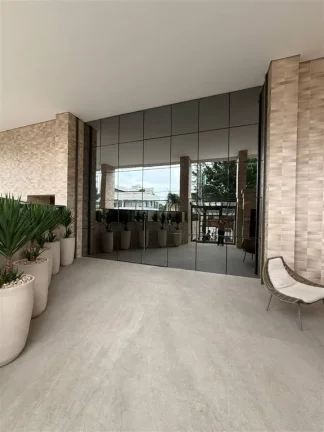 Imagem APARTAMENTO COM 89.21 m² - FORTE - PRAIA GRANDE SP