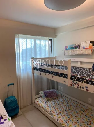 Imagem 3qts., 2 suítes, 2vagas, dependência completa, 118m² Monteiro...