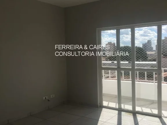 Imagem APARTAMENTO RESIDENCIAL em INDAIATUBA - SP, VILA VITÓRIA II