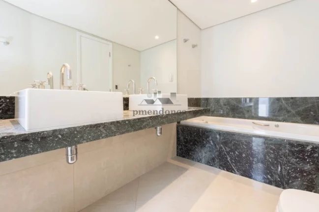 Imagem Perdizes 4 quartos, 4 suites, 5 vagas, 240 m²