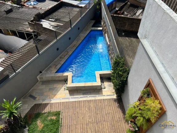 Imagem Casa pra Locação com 3 quartos (1 suíte master) 2 Vagas - Retiro - Jundiaí/SP