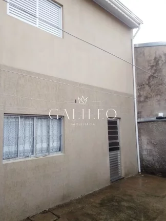 Imagem Casa a venda no bairro Almerinda Chaves em Jundiaí