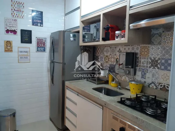 Imagem Apartamento, Joquei SV - R$ 212 mil, Cod: 23286