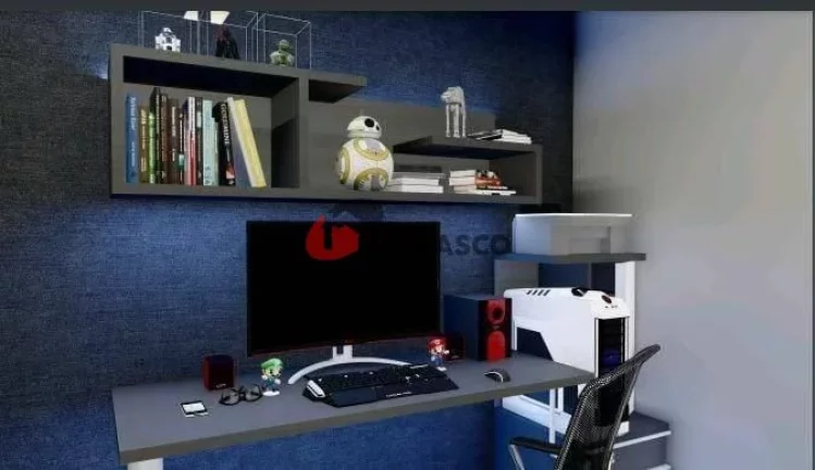 Imagem Apartamento à venda 3 Quartos, 1 Suite, 1 Vaga, 98M², Parque das Nações, Santo André - SP