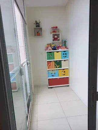 Imagem Apartamento 2 dormitórios - com suíte e quintal - Residencial e Comercial Palmares - Ribeirão Preto/SP