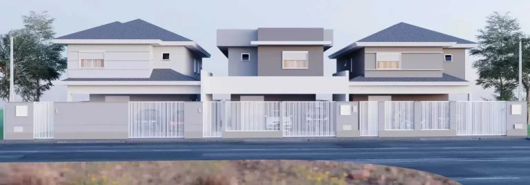 Imagem Casa com 4 dormitórios sendo 2 suítes 3 vagas de garagem no bairro Glória em Joinville