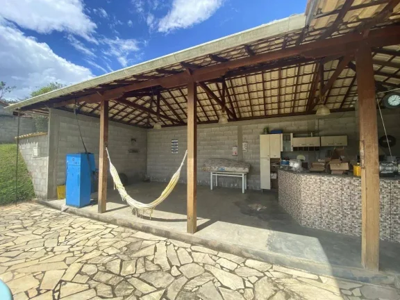 Imagem Chácara à venda na Colônia Rodrigo Silva, apenas a 17 minutos de Barbacena