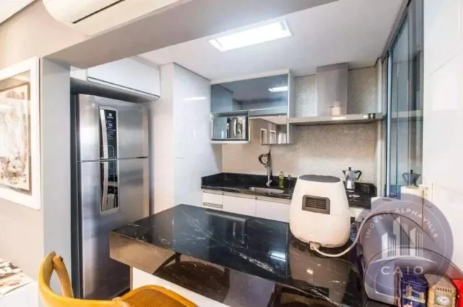 Imagem Apartamento com 2 dormitórios para aluguel, 86m² por R$ 12.950 - Alphaville