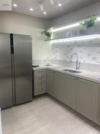 Imagem APARTAMENTO RESIDENCIAL em SANTO ANDRÉ - SP, PARQUE DAS NAÇÕES