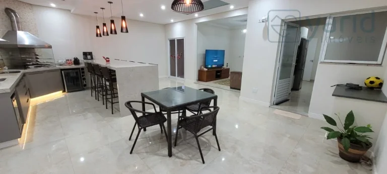 Imagem CASA CONDOMÍNIO MORADA DO HORTO, JUNDIAÍ