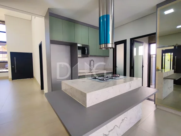Imagem Casa à venda com 390m² | Metropolitan Park | Paulínia - SP