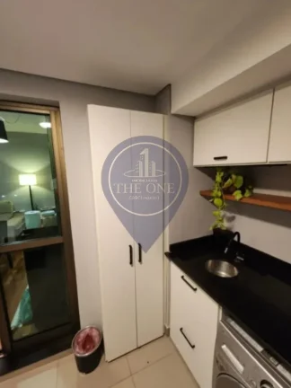 Imagem Imperdível oportunidade: Apartamento à venda ou locação no Brooklin Paulista, São Paulo-SP, 2 quartos, 1 suíte, 2 banheiros, 1 vaga, 62m².