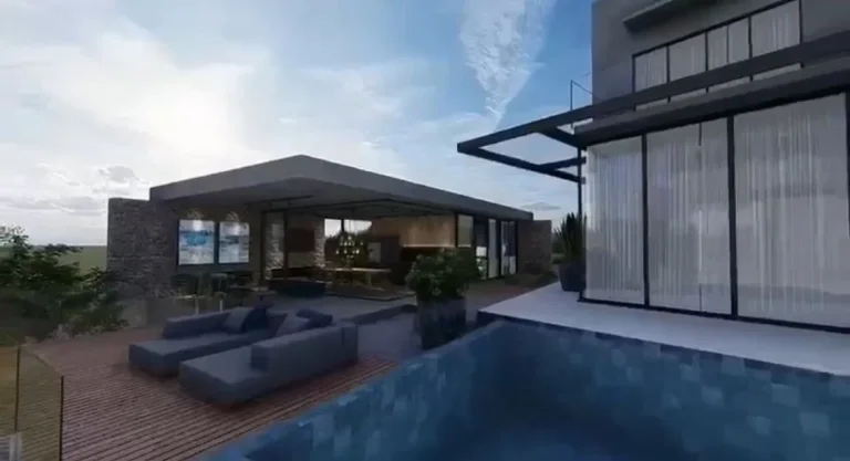 Imagem Oportunidade Única no Alphaville Esplanada 1 ? Casa com Terreno Anexo e Vista Livre