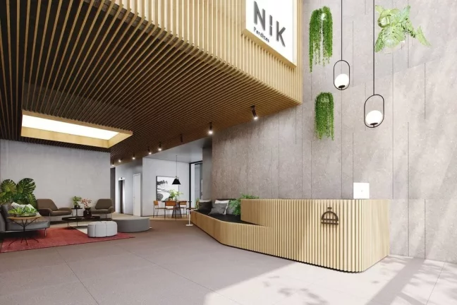 Imagem Apartamento Studio de Luxo à Venda em Condomínio Exclusivo em Perdizes