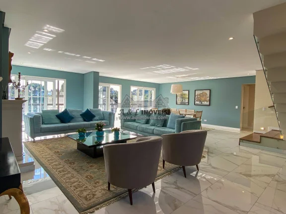Imagem Cobertura Duplex 6 Suítes – Centro de Capivari – Campos do Jordão