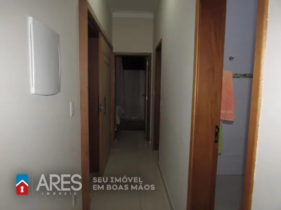 Imagem Casa Residencial à venda, Jardim Souza Queiroz, Santa Bárbara D'Oeste - CA0985.