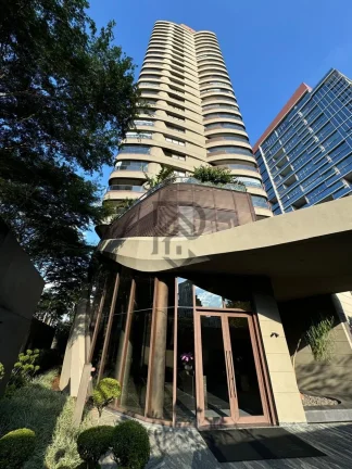 Imagem Apartamento Alto Padrão Condomínio Cyrela By Pininfarina cobertura